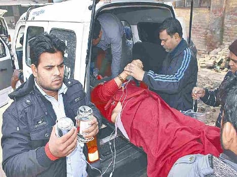 Doctors' strike claimed the lives of patients